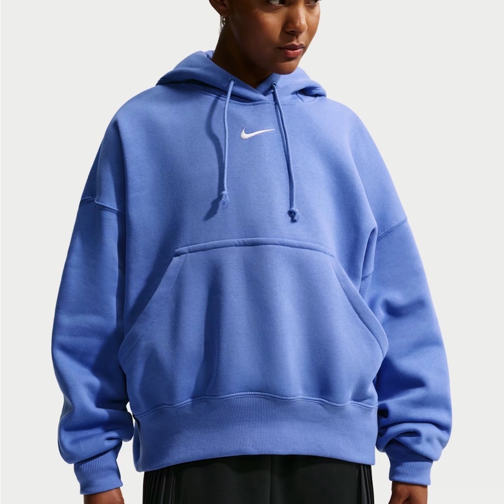 Nike Blue Women's Sweater
